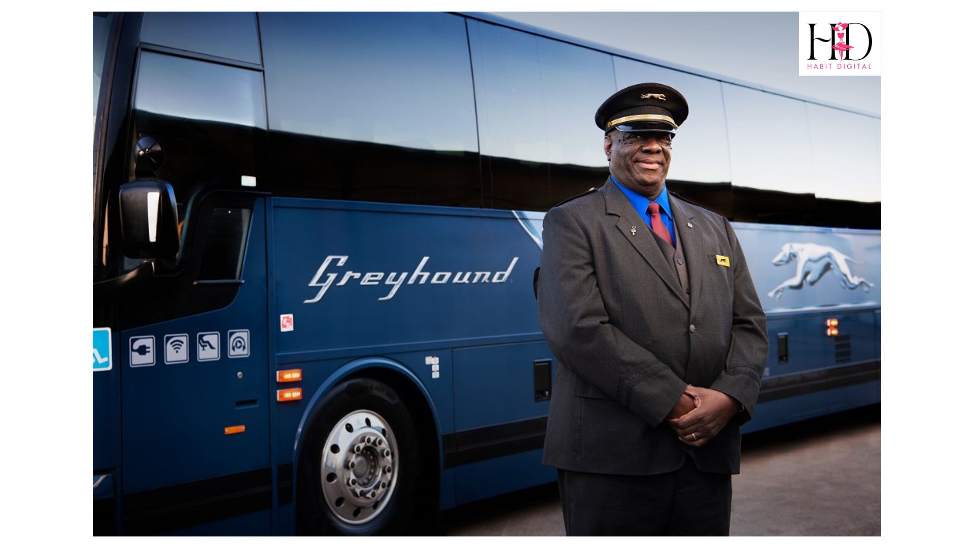Greyhound Lines: America’s Most Trusted Bus Service for Affordable and Comfortable Travel