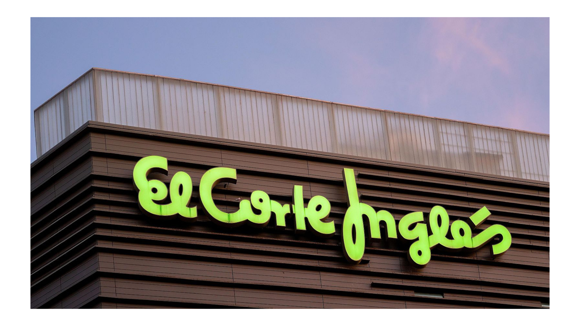 Hidden Luxury Brands You Can Discover at El Corte Inglés