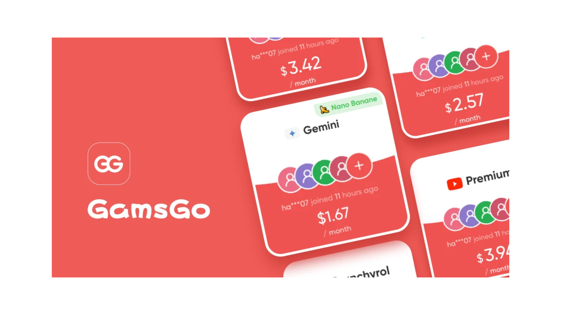 Stop Overpaying for Digital Services—Try GamsGo Instead
